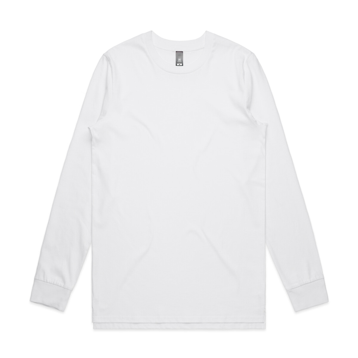 L-S T-shirt Front