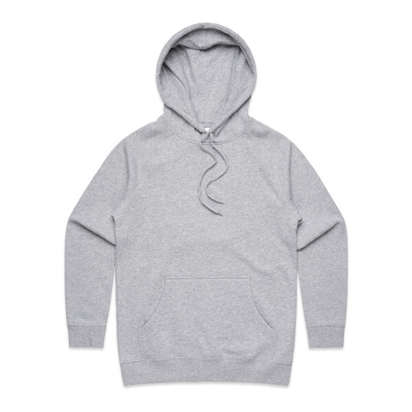 ASL Colour Supply Hood Front
