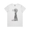 AS Colour - Women's Maple Tee Thumbnail