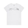 AS Colour - Organic Women's  Maple Tee Thumbnail