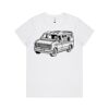 AS Colour - Organic Women's  Maple Tee Thumbnail